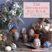 Tapa de The Decorative Egg Book
