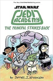 Tapa de The principal strikes back