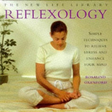 Tapa de Reflexology