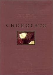 Tapa de The ultimate encyclopedia of chocolate
