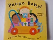 Tapa de Peepo Baby!