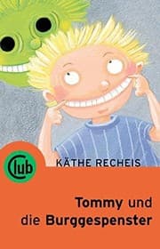 Tapa de Tommi und die Burggespenster