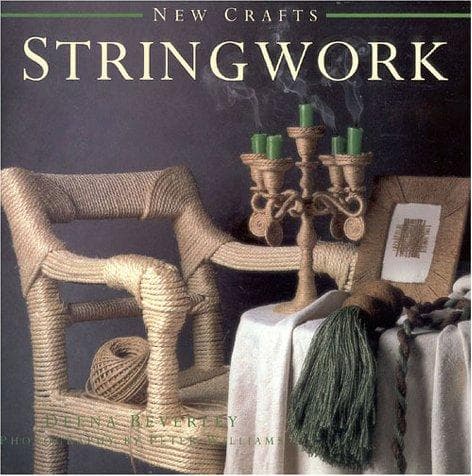 Tapa de Stringwork