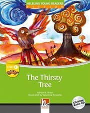 Tapa de The Thirsty Tree, Class Set. Level c/3. Lernjahr
