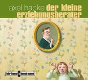 Tapa de DER KLEINE ERZIEHUNGSBERA - HA