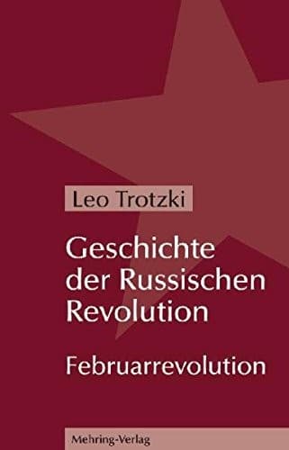 Tapa de Geschichte der Russischen Revolution