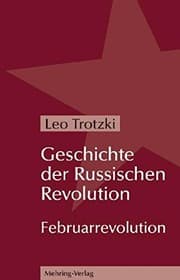 Tapa de Geschichte der Russischen Revolution