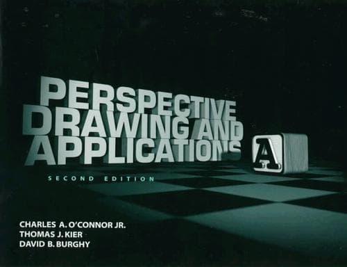 Tapa de Perspective Drawing and Applications