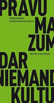 Tapa de Das Niemandsland der Kulturen