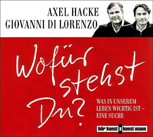 Tapa de Wofür stehst Du?