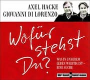 Tapa de Wofür stehst Du?