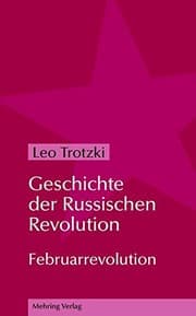 Tapa de Geschichte der Russischen Revolution 1