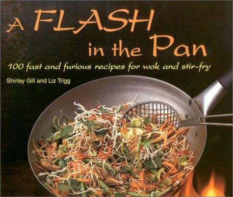 Tapa de A flash in the pan