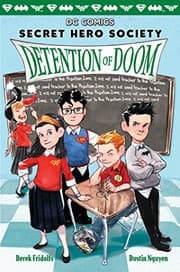 Tapa de Detention of Doom
