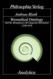 Tapa de Biomedical Ontology