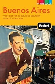 Tapa de Fodor's Buenos Aires, 2nd Edition