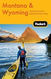 Tapa de Fodor's Montana & Wyoming, 4th Edition