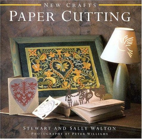 Tapa de Paper cutting