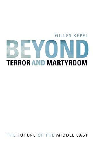Tapa de Beyond Terror and Martyrdom