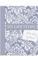 Tapa de My Life Story