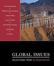Tapa de Global Issues