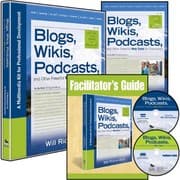 Tapa de Blogs, Wikis, Podcasts, and Other Powerful Web Tools for Classrooms