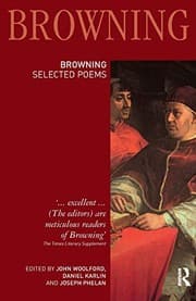 Tapa de Robert Browning