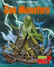 Tapa de Legends of the Sea