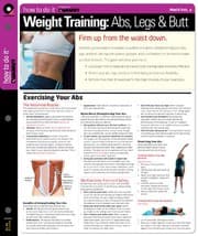 Tapa de Weight Training