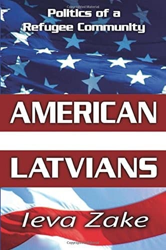 Tapa de American Latvians