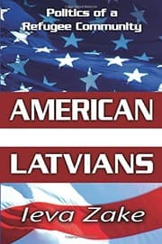 Tapa de American Latvians