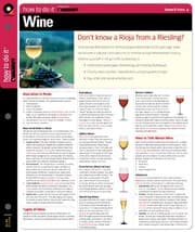 Tapa de Wine