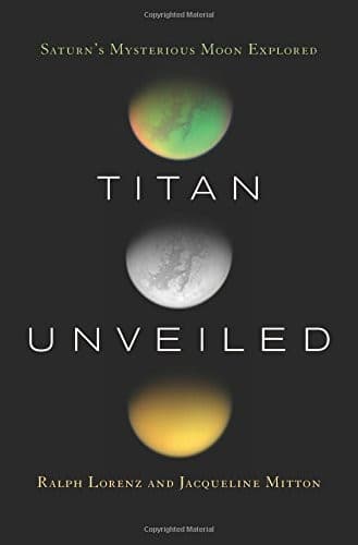 Tapa de Titan Unveiled