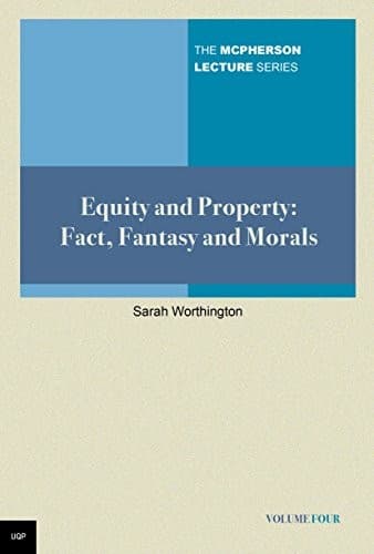 Tapa de Equity and Property