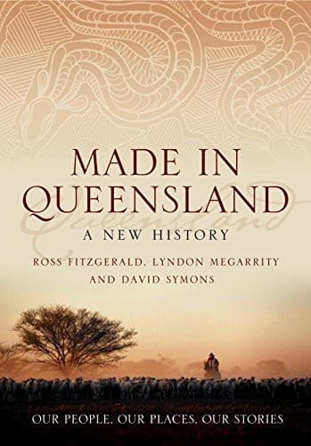 Tapa de Made in Queensland