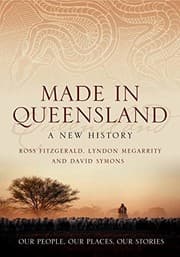 Tapa de Made in Queensland