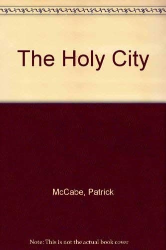 Tapa de Holy City