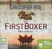 Tapa de First Boxer