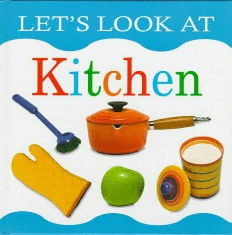 Tapa de Let's look at kitchen