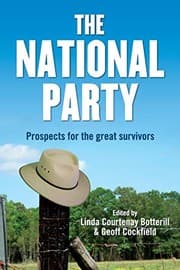 Tapa de The National Party