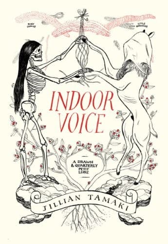 Tapa de Indoor Voice