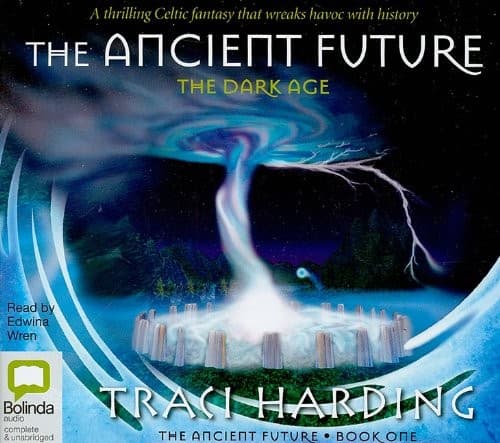 Tapa de The Ancient Future