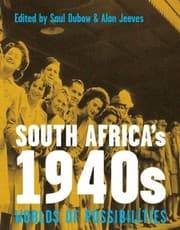 Tapa de South Africa's 1940s