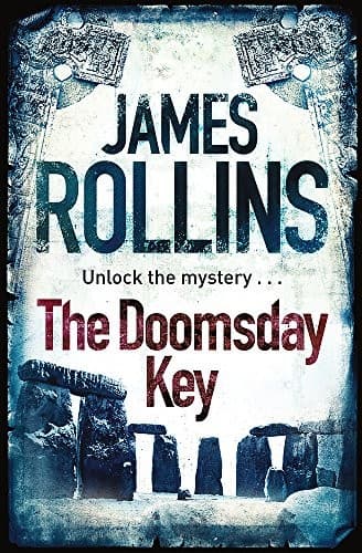 Tapa de The Doomsday Key