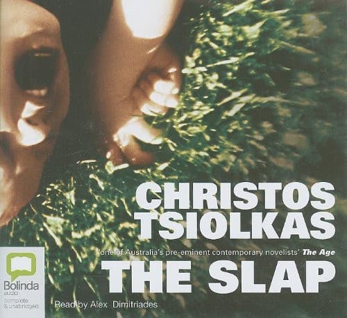 Tapa de The Slap