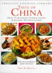 Tapa de Taste of China