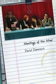 Tapa de Meetings of the Mind