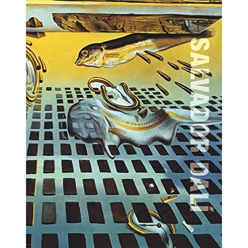 Tapa de Salvador Dali
