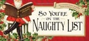 Tapa de So You're On the Naughty List