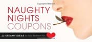 Tapa de Naughty Nights Coupons